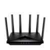 Wi-Fi роутер Cudy WR6500H, до 6.45 Гбит/с (WR6500H)