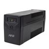ИБП Hiper ATLAS-650U, 650 VA, 365 Вт, черный (ATLAS-650U)