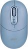 Мышь ACER OMR301, Bluetooth/Радиоканал/USB, синий (ZL.MCECC.01S)