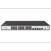 Коммутатор SNR S2989G-24TX-POE-2AC, 24x1 Гбит/с, SFP/uplink: SFP+x4 (SNR-S2989G-24TX-POE-2AC)