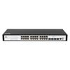 Коммутатор SNR S2989G-24TX-2AC, 24x1 Гбит/с, SFP/uplink: SFP+x4 (SNR-S2989G-24TX-2AC)