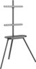 Стойка напольная для телевизоров 43"-65", Cactus CS-ST2844GY, до 40 кг (CS-ST2844GY)