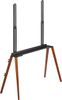 Стойка напольная для телевизоров 49"-75", Cactus CS-ST3646BKWN, до 40 кг (CS-ST3646BKWN)