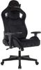 Кресло игровое Бюрократ ZOMBIE GHOST, черный