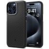 Чехол-накладка Spigen Core Armor для смартфона Apple iPhone 15 Pro Max, черный