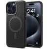 Чехол-накладка Spigen Core Armor для смартфона Apple iPhone 15 Pro, черный