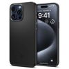 Чехол-накладка Spigen Thin Fit для смартфона Apple iPhone 15 Pro, черный