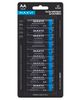 Батарейка Maxvi EASY, AA (LR6), 1.5V, 10 шт