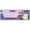 Клавиатура Royal Kludge RK-S98, Bluetooth/Радиоканал/USB, белый (6935280826016)