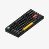 Клавиатура Nuphy Halo75 v2, Bluetooth/Радиоканал, черный (Halo75v2-OB-31) Английская раскладка!!!