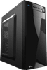 Корпус Formula V CS-1101, Midi-Tower, без БП, черный