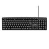 Клавиатура CBR KB 100, USB, черный (CBR KB 100)