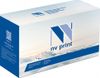 Драм-картридж (фотобарабан) NV Print NV-DV-6115-RE, черный