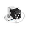 Модуль Keystone ExeGate KJ-8P8C-U-C6-180-TL, RJ-45(8P8C) Keystone Jack cat.6 (EX297342RUS)