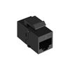 Проходной адаптер ExeGate CP45-KJ-UC5e, RJ-45(8P8C) Keystone Jack cat.5e (EX297348RUS)