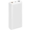 Портативный аккумулятор (Powerbank) TFN Solid 30 PD, 30000 мА·ч, белый