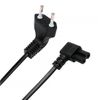 Кабель питания Cablexpert Europlug(M)-IEC-320-C7, 1.8 м PC-184A-VDE-1.8M