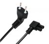 Кабель питания Cablexpert Europlug(M)-IEC-320-C7, 3 м PC-184A-VDE-3M