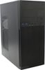 Корпус INWIN DA816BK, Midi-Tower, без БП, черный