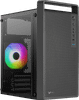 Корпус Formula V CS-109-G, Mini-Tower, без БП, черный