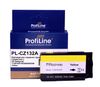 Картридж ProfiLine PL_CZ132A_Y/PL-H_711Yellow, совместимый, желтый, для HP
