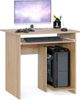 Компьютерный стол СОКОЛ КСТ-21.1, дуб сонома