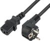 Кабель питания NTSS Schuko (Euro)(M)-IEC-320-C13, 1.8 м NTSS-PC13772