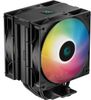Кулер для процессора DeepCool AG400 DIGITAL PLUS, 120 мм, 2100rpm, 220 Вт, ARGB