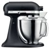 Миксер планетарный KitchenAid 5KSM185PSEBK, 300 Вт