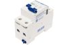 Выключатель дифференциальный (УЗО), 1P+N, 63А, 300мА, тип АС, TOKOV ELECTRIC