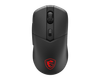Мышь MSI VERSA 300, Bluetooth/Радиоканал/USB, черный (S12-4301260-CLA)