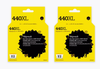 Картридж T2 IC-CPG440XLD, совместимый, черный, для Canon