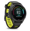 Смарт-часы Garmin Forerunner 265S, черный/желтый