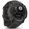 Смарт-часы Garmin Instinct 2X Solar, черный