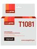 Картридж EasyPrint IE-T1081, совместимый, черный, для Epson