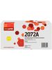 Картридж EasyPrint LH-W2072A, желтый, 700 страниц