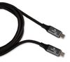 Кабель USB Type-C(m)-USB Type-C(m), 1.8 м, черный, Cablexpert CC-USB4-CMCM-BR-1.8M (CC-USB4-CMCM-BR-1.8M)