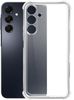 Чехол-накладка BoraSCO Bumper Case для смартфона Samsung Galaxy A16 4G, прозрачный