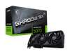 Видеокарта MSI NVIDIA GeForce RTX 5070 SHADOW 3X OC, 12Gb GDDR7