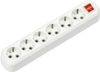 Колодка удлинителя Smartbuy SBE-16-6-00-ZS 6-розеток