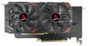 Видеокарта BIOSTAR AMD Radeon RX 580 GAMING, 8Gb GDDR5