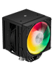 Кулер для процессора upHere UE2KC6, 120 мм, 1650rpm, 265 Вт, ARGB (UH_UE2KC6)