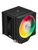 Кулер для процессора upHere UE2KC8, 120 мм, 1650rpm, 280 Вт, ARGB (UH_UE2KC8)