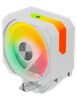 Кулер для процессора upHere UP1TC6C, 120 мм, 1650rpm, 250 Вт, ARGB (UH_UP1TC6C)