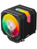 Кулер для процессора upHere UP2KC8, 120 мм, 1650rpm, 280 Вт, ARGB (UH_UP2KC8)