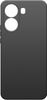Чехол-накладка BoraSCO Silicone Case для смартфона Poco X7 Pro 5G, черный