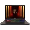 Ноутбук 17" MSI Vector 17 HX AI A2XWHG-065RU, темно-серый (9S7-17S372-065)