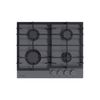 Газовая варочная панель Lex GVG 642A GR 4 конфорки, серый