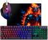 Клавиатура + мышь Defender Alion GS-987, USB, черный (52987)