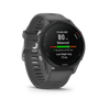 Смарт-часы Garmin Forerunner 255, черный/темно-серый